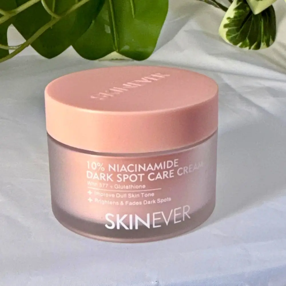 Sunscreen, Moisturizer Dark Spot Cream & Cleanser - Image 3