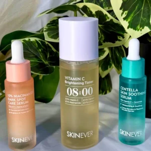 Serum, Toner & Serum