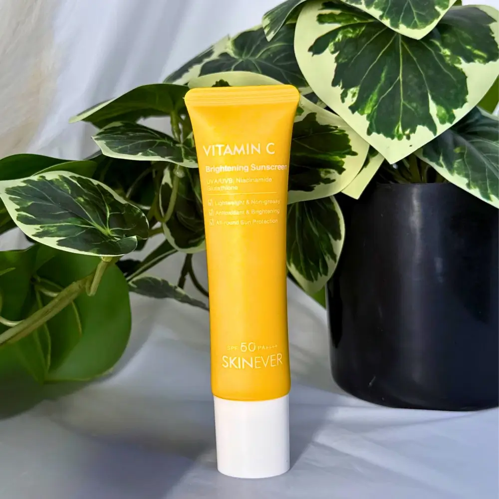 Toner & brightening Sunscreen - Image 3
